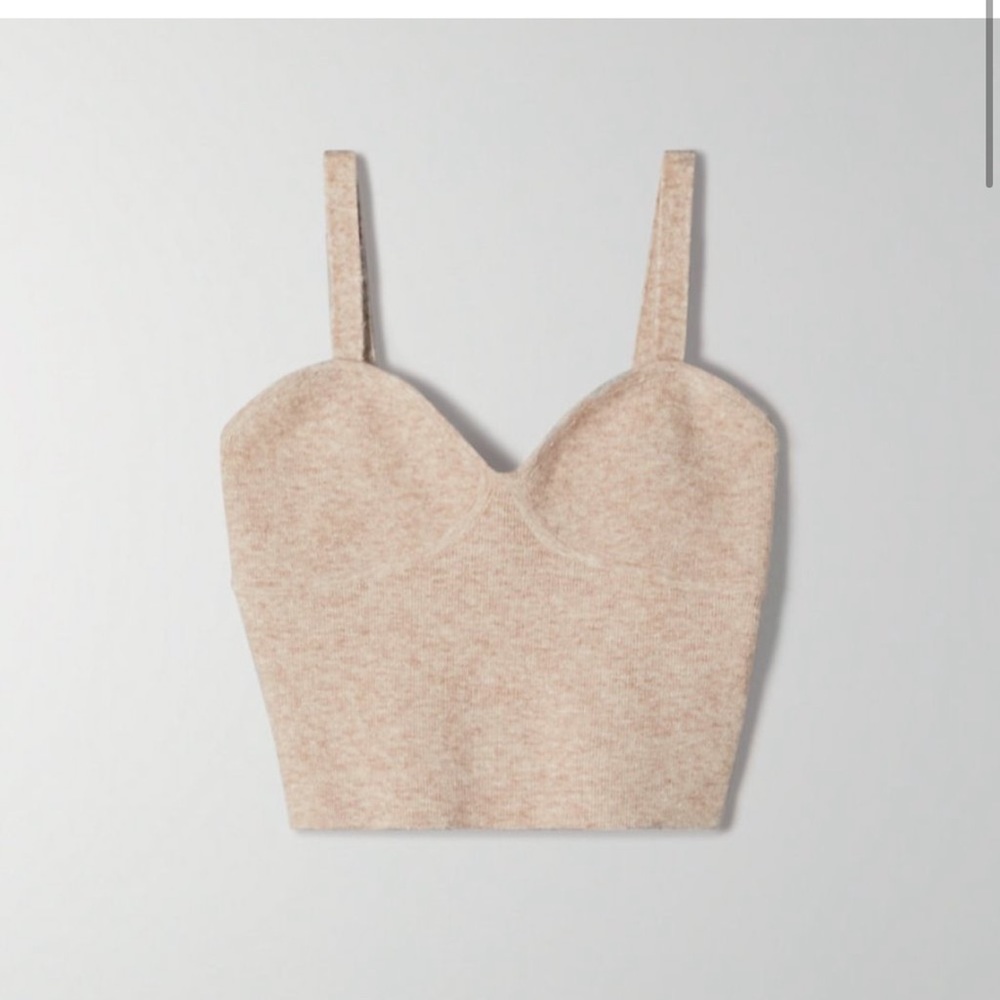 Aritzia Wilfred Sicily Sweater